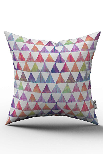 Cango Home Dekoratif Yastık, Kırlent, Kılıf