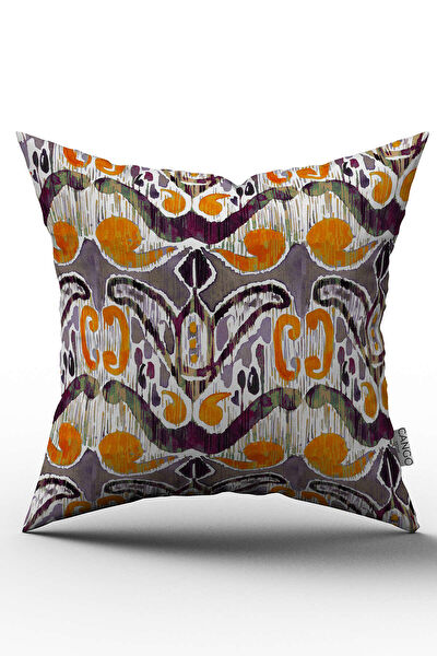 Cango Home Dekoratif Yastık, Kırlent, Kılıf