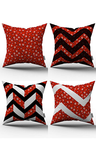 Cango Home Dekoratif Yastık, Kırlent, Kılıf