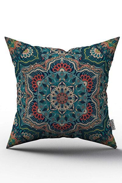 Cango Home Dekoratif Yastık, Kırlent, Kılıf