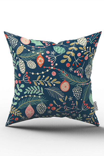 Cango Home Dekoratif Yastık, Kırlent, Kılıf