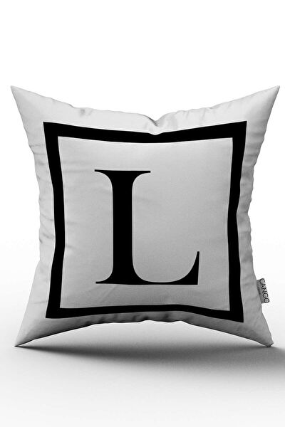 Cango Home Dekoratif Yastık, Kırlent, Kılıf