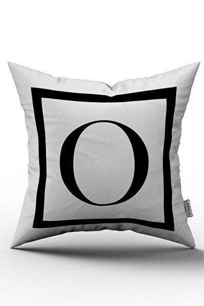 Cango Home Dekoratif Yastık, Kırlent, Kılıf