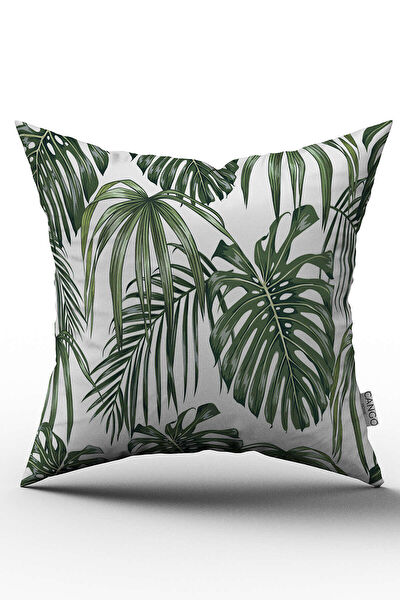 Cango Home Dekoratif Yastık, Kırlent, Kılıf