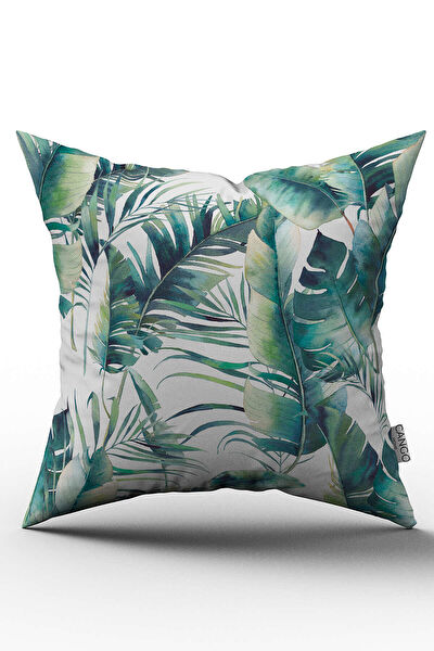 Cango Home Dekoratif Yastık, Kırlent, Kılıf