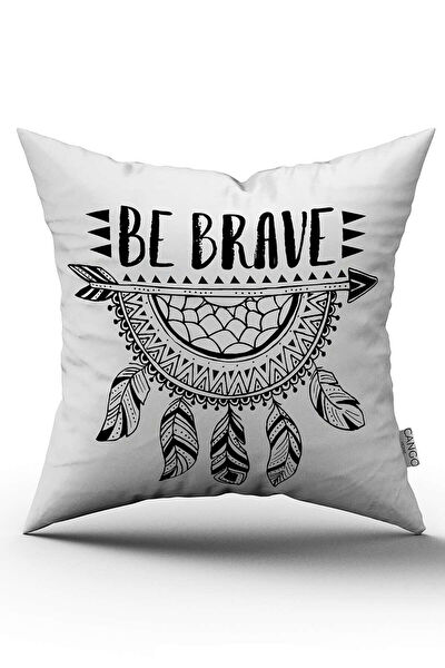 Cango Home Dekoratif Yastık, Kırlent, Kılıf