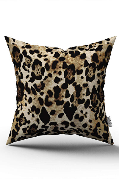 Cango Home Dekoratif Yastık, Kırlent, Kılıf