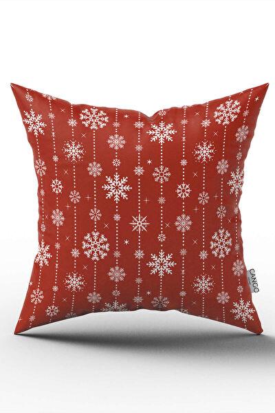 Cango Home Dekoratif Yastık, Kırlent, Kılıf