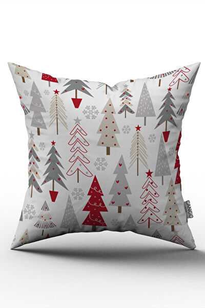 Cango Home Dekoratif Yastık, Kırlent, Kılıf