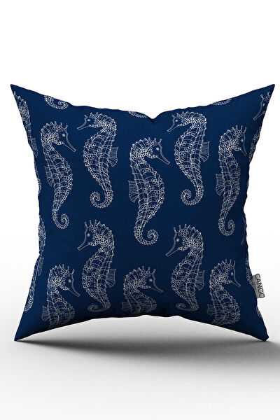 Cango Home Dekoratif Yastık, Kırlent, Kılıf