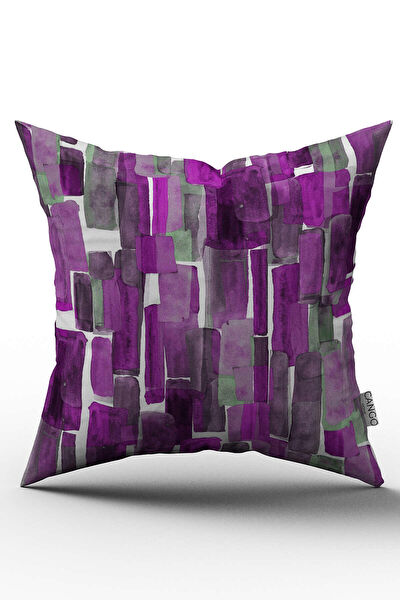 Cango Home Dekoratif Yastık, Kırlent, Kılıf