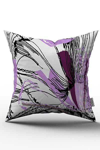 Cango Home Dekoratif Yastık, Kırlent, Kılıf