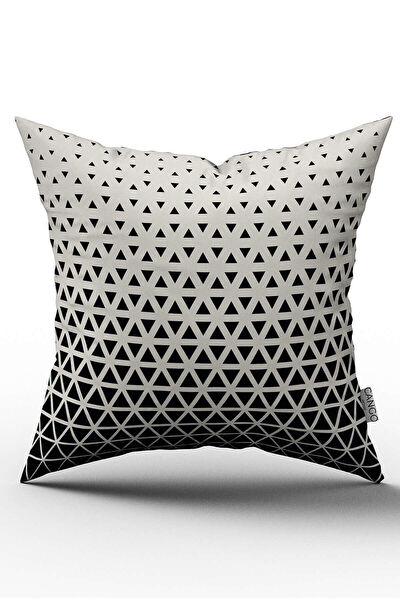 Cango Home Dekoratif Yastık, Kırlent, Kılıf