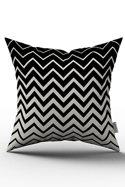 Cango Home Dekoratif Yastık, Kırlent, Kılıf