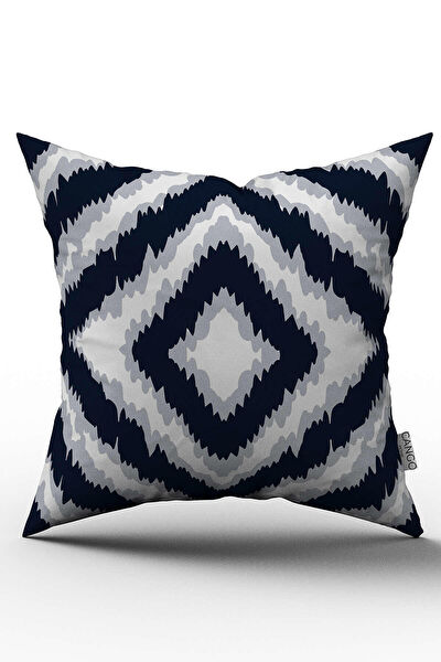 Cango Home Dekoratif Yastık, Kırlent, Kılıf