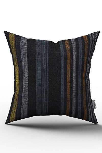 Cango Home Dekoratif Yastık, Kırlent, Kılıf