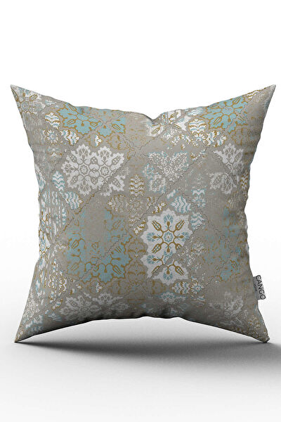 Cango Home Dekoratif Yastık, Kırlent, Kılıf