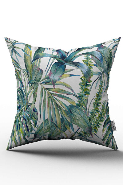 Cango Home Dekoratif Yastık, Kırlent, Kılıf