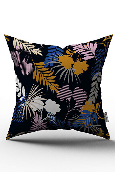 Cango Home Dekoratif Yastık, Kırlent, Kılıf