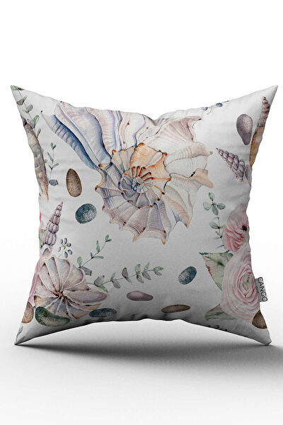 Cango Home Dekoratif Yastık, Kırlent, Kılıf