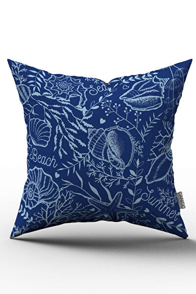 Cango Home Dekoratif Yastık, Kırlent, Kılıf