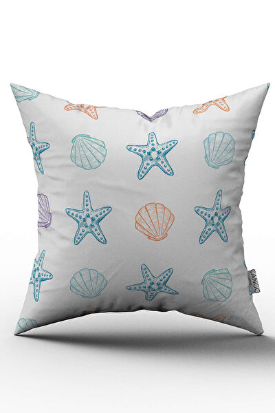 Cango Home Dekoratif Yastık, Kırlent, Kılıf