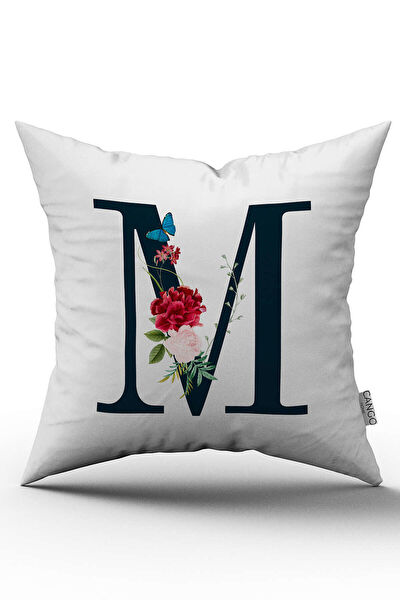 Cango Home Dekoratif Yastık, Kırlent, Kılıf