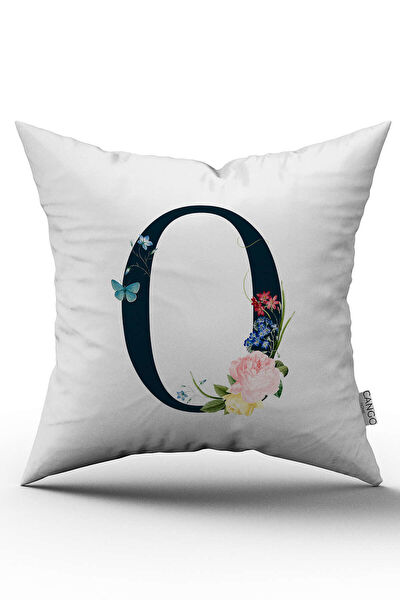 Cango Home Dekoratif Yastık, Kırlent, Kılıf