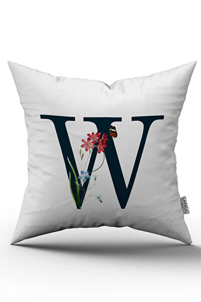 Cango Home Dekoratif Yastık, Kırlent, Kılıf