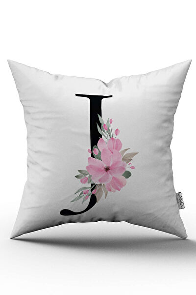 Cango Home Dekoratif Yastık, Kırlent, Kılıf