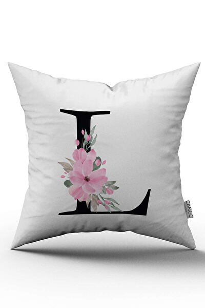 Cango Home Dekoratif Yastık, Kırlent, Kılıf