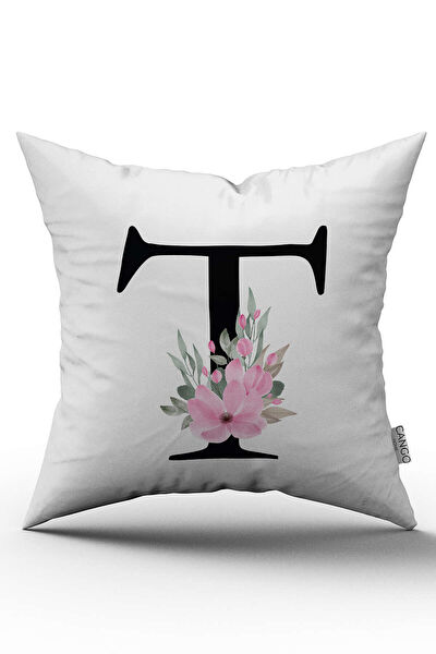 Cango Home Dekoratif Yastık, Kırlent, Kılıf