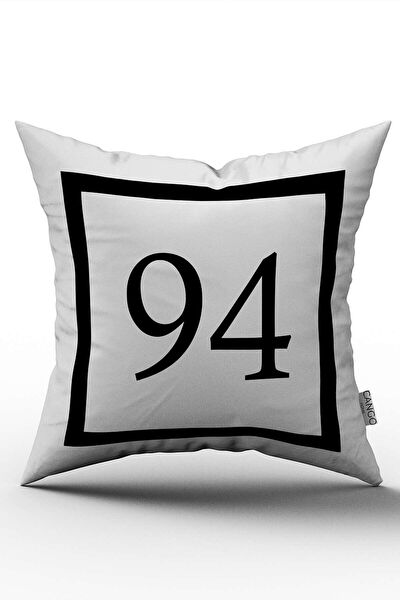 Cango Home Dekoratif Yastık, Kırlent, Kılıf