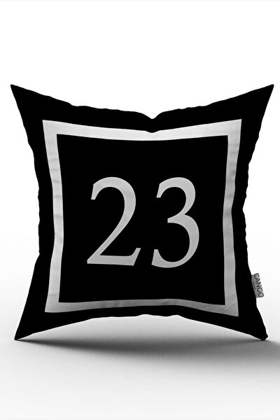 Cango Home Dekoratif Yastık, Kırlent, Kılıf