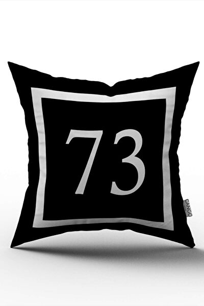 Cango Home Dekoratif Yastık, Kırlent, Kılıf