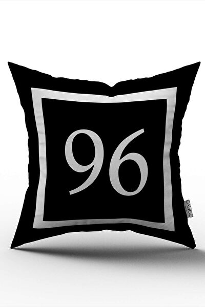 Cango Home Dekoratif Yastık, Kırlent, Kılıf