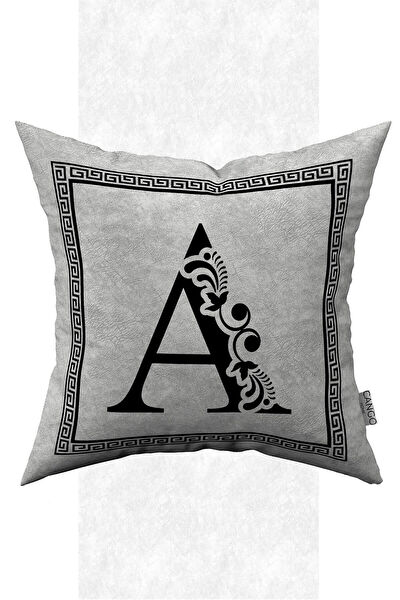 Cango Home Dekoratif Yastık, Kırlent, Kılıf