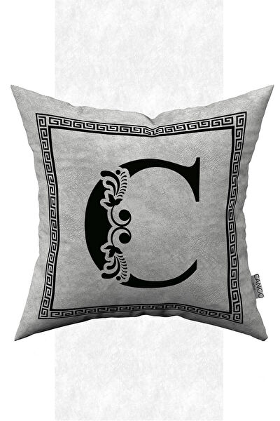 Cango Home Dekoratif Yastık, Kırlent, Kılıf