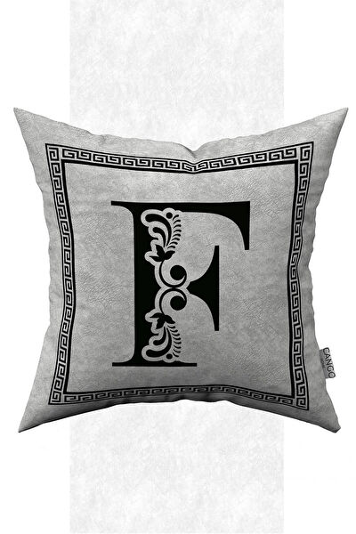 Cango Home Dekoratif Yastık, Kırlent, Kılıf