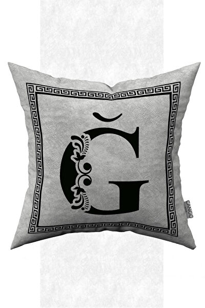 Cango Home Dekoratif Yastık, Kırlent, Kılıf