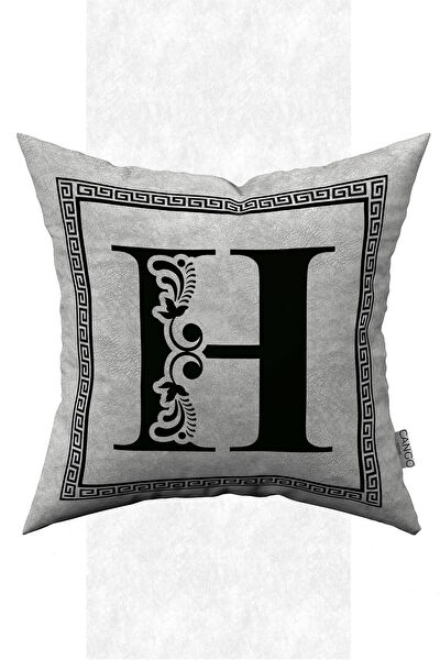 Cango Home Dekoratif Yastık, Kırlent, Kılıf