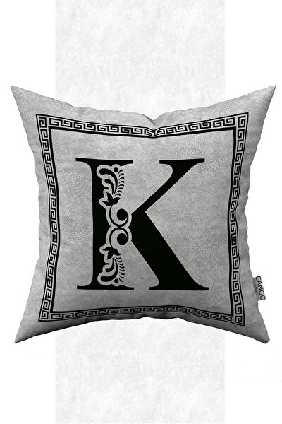 Cango Home Dekoratif Yastık, Kırlent, Kılıf