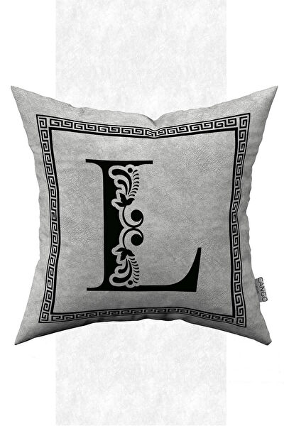 Cango Home Dekoratif Yastık, Kırlent, Kılıf