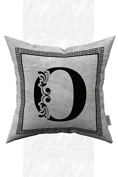 Cango Home Dekoratif Yastık, Kırlent, Kılıf