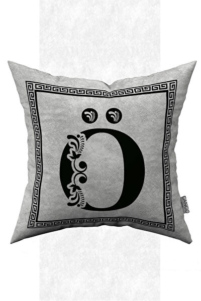 Cango Home Dekoratif Yastık, Kırlent, Kılıf