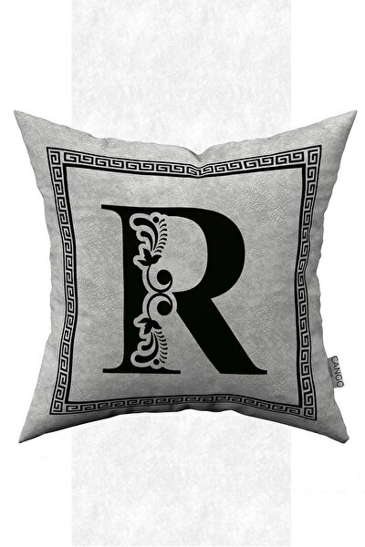 Cango Home Dekoratif Yastık, Kırlent, Kılıf