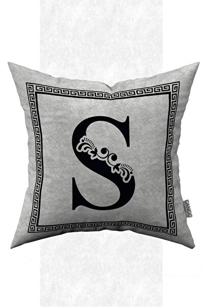 Cango Home Dekoratif Yastık, Kırlent, Kılıf