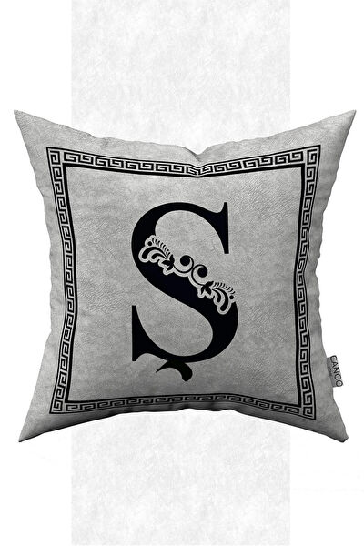 Cango Home Dekoratif Yastık, Kırlent, Kılıf