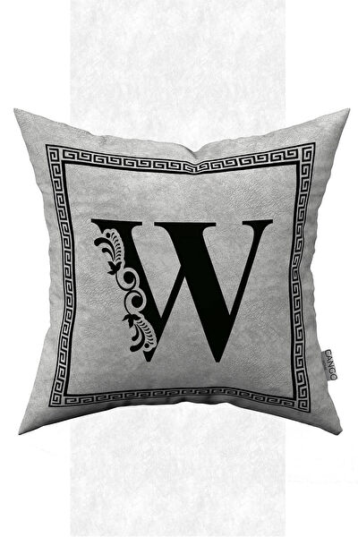 Cango Home Dekoratif Yastık, Kırlent, Kılıf