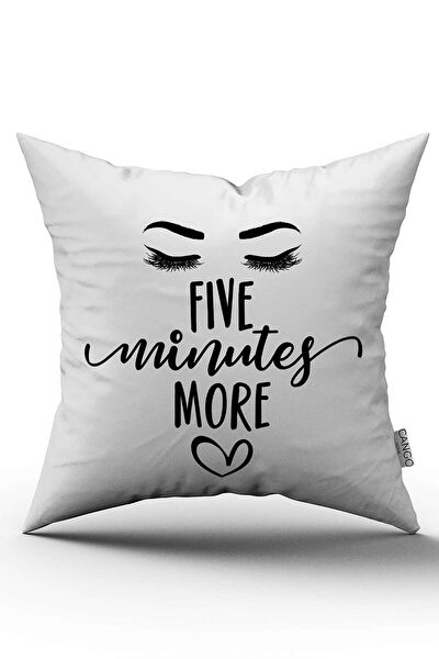 Cango Home Dekoratif Yastık, Kırlent, Kılıf